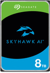 Dysk twardy Seagate ST8000VE001 SkyHawk AI 8TB SATA III 3,5" (ST8000VE001) USZKODZONY