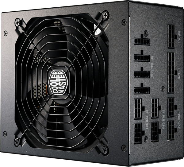 Zasilacz Cooler Master MWE Gold V2 1050W (MPE-A501-AFCAG-EU) (U) Wada Brak