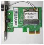 KARTA SIECIOWA RTL8188CE MINI PCI-E ADAPTER PCI-E