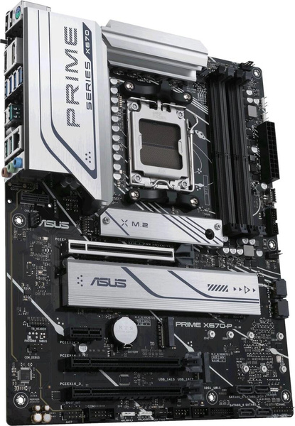 Płyta główna ATX Asus Prime X670-P (Socket AM5) (USZKODZONA)