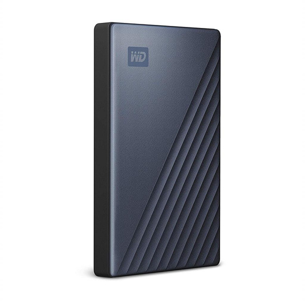 Dysk zewnętrzny HDD WD MyPassport Ultra 2TB WDBC3C0020BBL-WESN (WDBC3C0020BBL-WESN) USZKODZONY