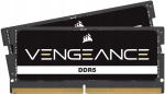 Pamięć RAM Corsair Vengeance SODIMM DDR5 32GB 5600MHz CL48 (CMSX32GX5M2A5600C48)