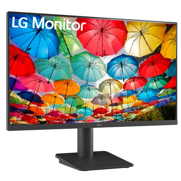 Monitor LED LG 24MS550-B Full HD 100Hz IPS