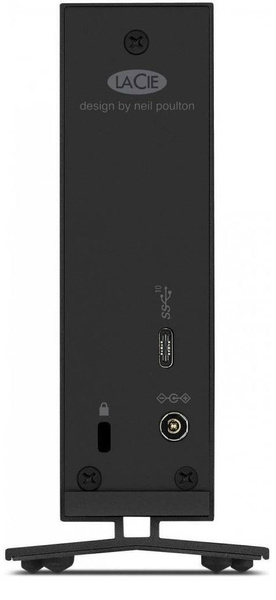 Magazyn danych HDD LaCie D2 Professional 4TB (STHA4000800)