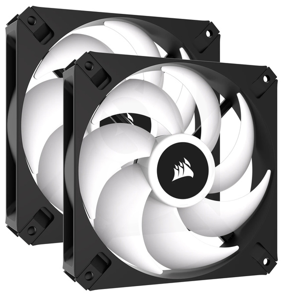 Zestaw 2 wentylatorów 120mm Corsair iCUE AR120 CO-9050167-WW (U) (W) (B)