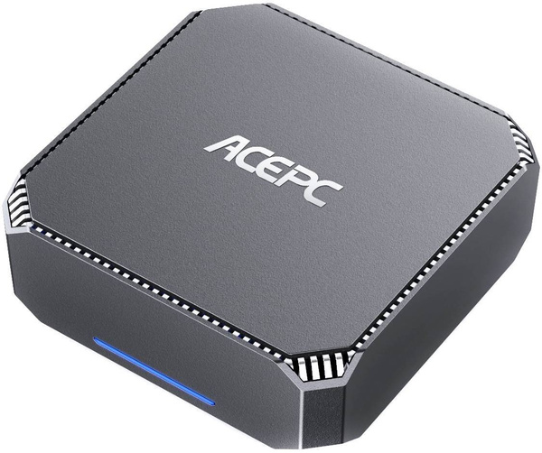 MINI PC ACEPC CK2 WINDOWS 10 PRO PL