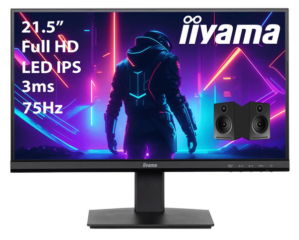 Monitor iiyama ProLite XU2293HS-B5