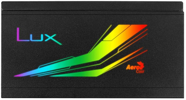 ZASILACZ ATX AEROCOOL LUX MODULAR RGB 1000M
