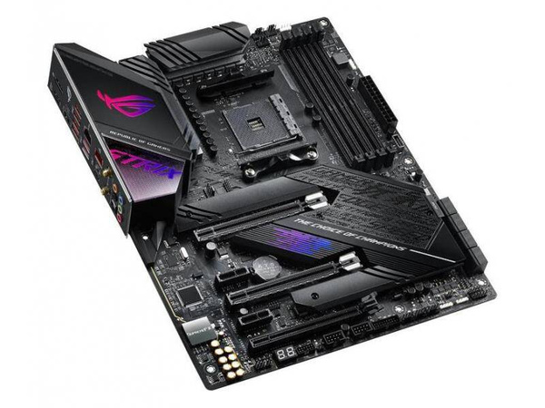 Płyta główna ATX Asus ROG Strix X570-E Gaming (90MB1150-M0EAY0) USZKODZONA