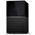 Magazyn danych HDD Western Digital My Book Duo 16TB (W)(U) (W)(U) (WDBFBE0160JBK-EESN)