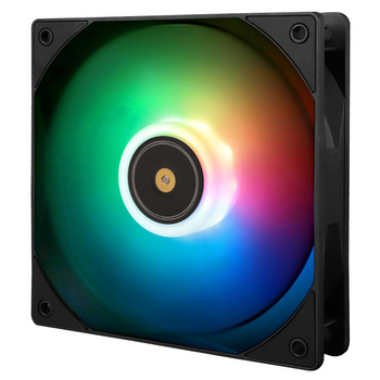 Wentylator Thermalright  TL-E12B-S 120 RGB Black 120mm