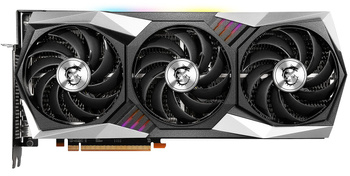 Karta graficzna MSI Radeon RX 6900 XT Gaming Z Trio 16GB GDDR6 256-bit (USZKODZONA)
