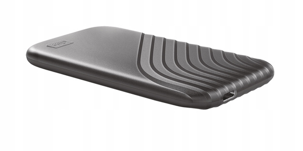 Dysk zewnętrzny SSD Western Digital My Passport SSD 1TB (WDBAGF0010BGY) USZKODZONY