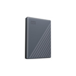 Przenośny dysk HDD 2.5" WD My Passport Silicon Grey 5TB (WDBRMD0050BGY-WESN)