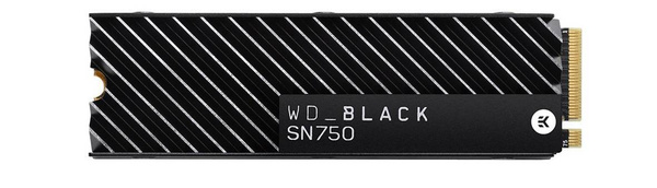 WD_BLACK SN750 1TB (Z RADIATOREM)