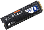 Dysk SSD M.2 NVMe WD_BLACK SN850X 1TB with Heatsink (WDS100T2XHE)
