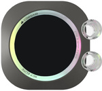 Blok Wodny do Procesora CORSAIR XC7 RGB ELITE LCD CX-9010023-WW USZKODZONY