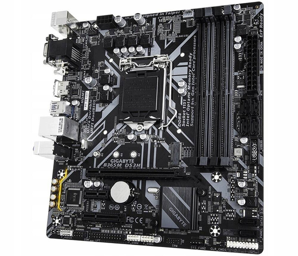 Płyta główna Micro ATX Gigabyte B365M DS3H (Socket 1151)