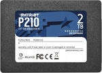 Dysk SSD Patriot P210 2TB (U) (P210S2TB25)