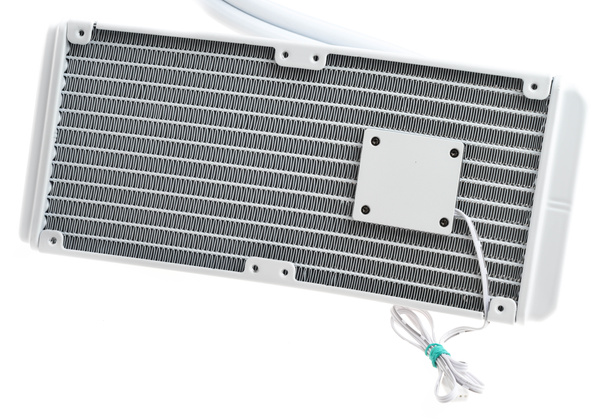 Chłodzenie wodne MSI MAG CoreLiquid 240R V2 White (U) (W) (B)