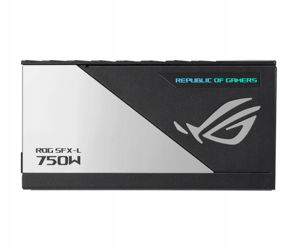 Zasilacz ASUS ROG LOKI SFX-L 750W Platinum (ROG-LOKI-750P-SFX-L-GAMING)