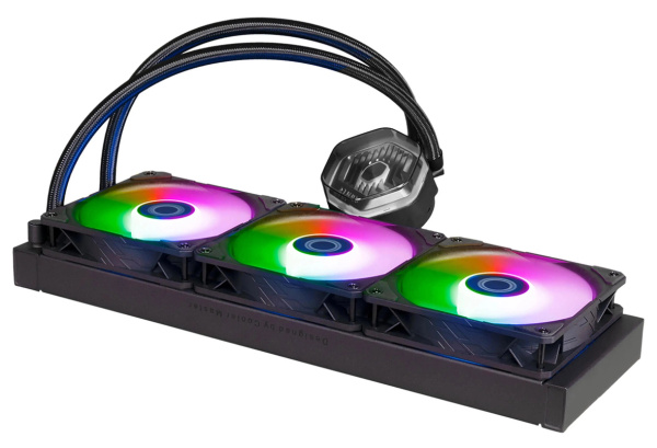 Chłodzenie wodne 360mm Cooler Master MasterLiquid 360 Atmos (MLX-D36M-A25PZ-R1) (B) (U) (W) 