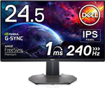 MONITOR DELL S2522HG FULL HD 25 CALI 240HZ