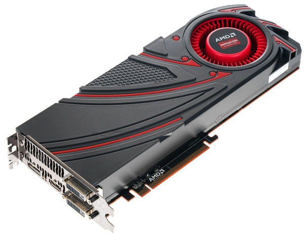 Karta Graficzna AMD Radeon R9 290 4GB GDDR5 512-bit