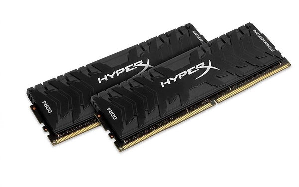 Pamięć RAM DDR4 HyperX 16GB (2x8GB) 3600MHz Cl17 HX436C17PB3K2/16