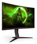 MONITOR  AOC GAMING C24G2U/BK
