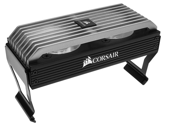 Wentylator Corsair Dominator Platinum RGB (CMDAF2) (W)(U)