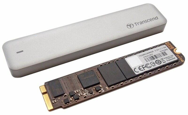 DYSK ZEWNĘTRZNY SSD _ TRANSCEND 240GB _ JETDRIVE 500