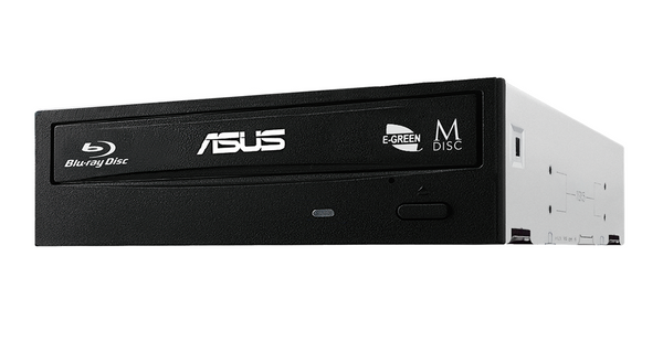 Nagrywarka wewnętrzna Blu-Ray Asus BW-16D1HT M-Disc