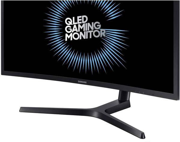 Monitor 27C  SAMSUNG LC27HG70QQUXEN