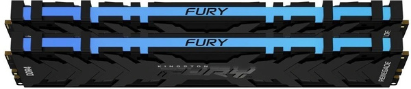 Kingston Fury Renegade RGB DDR4 16 GB 3200MHz CL16 (KF432C16RBAK2/16) USZKODZONE