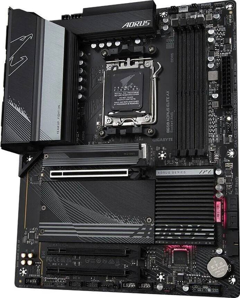 Płyta główna ATX Gigabyte B650 AORUS ELITE AX (B650 AORUS ELITE AX) USZKODZONA