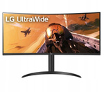 Monitor LCD LG 34WP75CP-B.AEU 34 " 3440 x 1440 px VA ()