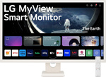Monitor LG MyView Smart 32SR50F-W