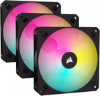 Zestaw 3 wentylatorów Corsair iCUE AR120 RGB 3-pack (CO-9050167-WW) (W)