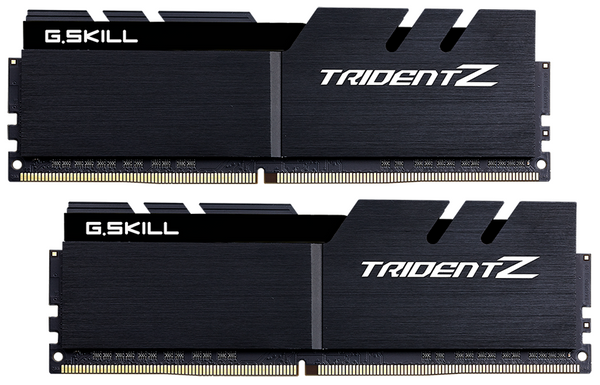 PAMIĘĆ RAM G.SKILL TRIDENT Z 16GB (2x8GB) DDR4 4400MHz CL19