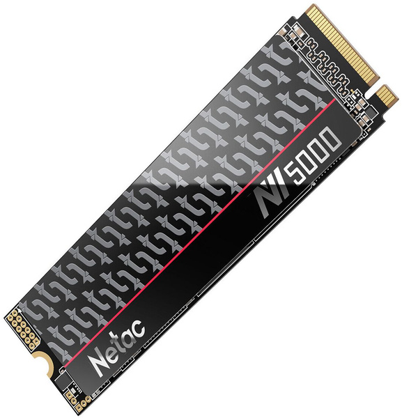 Dysk SSD M.2 NVMe Netac NVB5000-t 2TB NT01NV5000T-2T0-E4X (USZKODZONY)