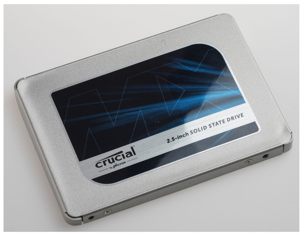 Dysk SSD Crucial MX500 2TB (CT2000MX500SSD1)