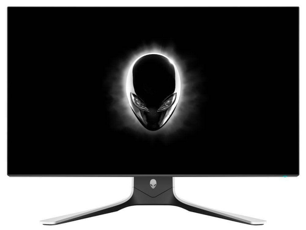 Monitor LED Dell Alienware AW2721D 27 " 2560 x 1440 px IPS USZKODZONY