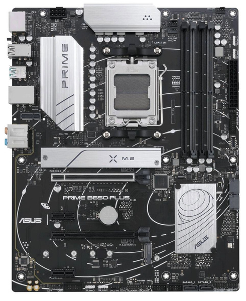 Płyta główna ATX Asus Prime B650-Plus (Socket AM5) (U)