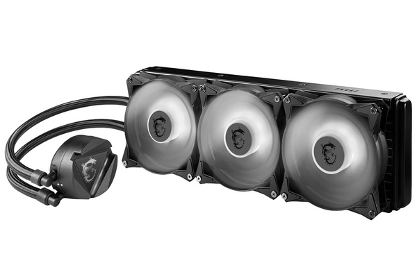 Chłodzenie wodne 360mm MSI MAG CoreLiquid 360R V2 (W) (B)