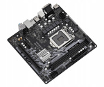 Płyta główna Micro ATX ASRock H510M-HVS (H510M-HVS) USZKODZONA