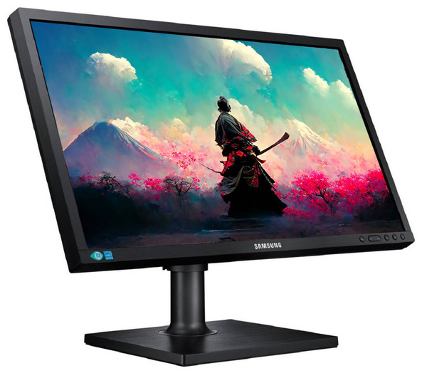 Monitor Samsung S24E650PLC(W)