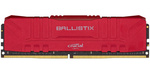 Pamięć RAM Crucial Ballistix 8GB DDR4 3200MHz CL16 (BL8G32C16U4R)