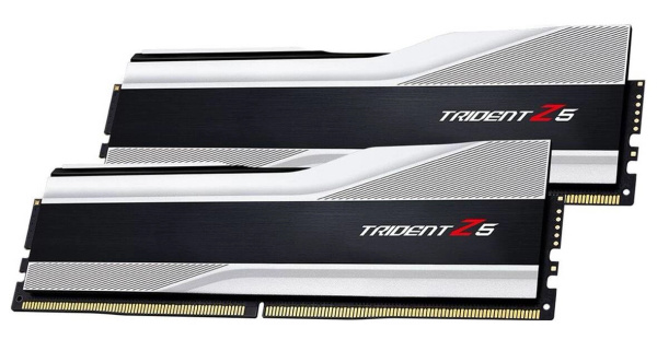 Pamięć RAM G.SKILL Trident Z5 32GB (2x16GB) DDR5 6000MHz CL30 
