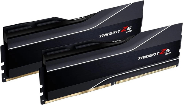 Pamięć RAM G.Skill Trident Z5 Neo 32GB (2x16GB) DDR5 6000MHz CL36 F5-6000J3636F16GX2-TZ5N